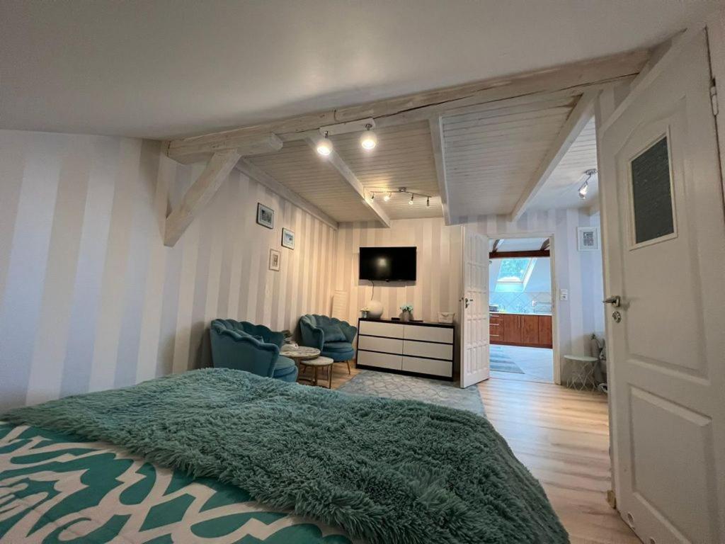 Comfort Zone Ostroda Duo Apartment