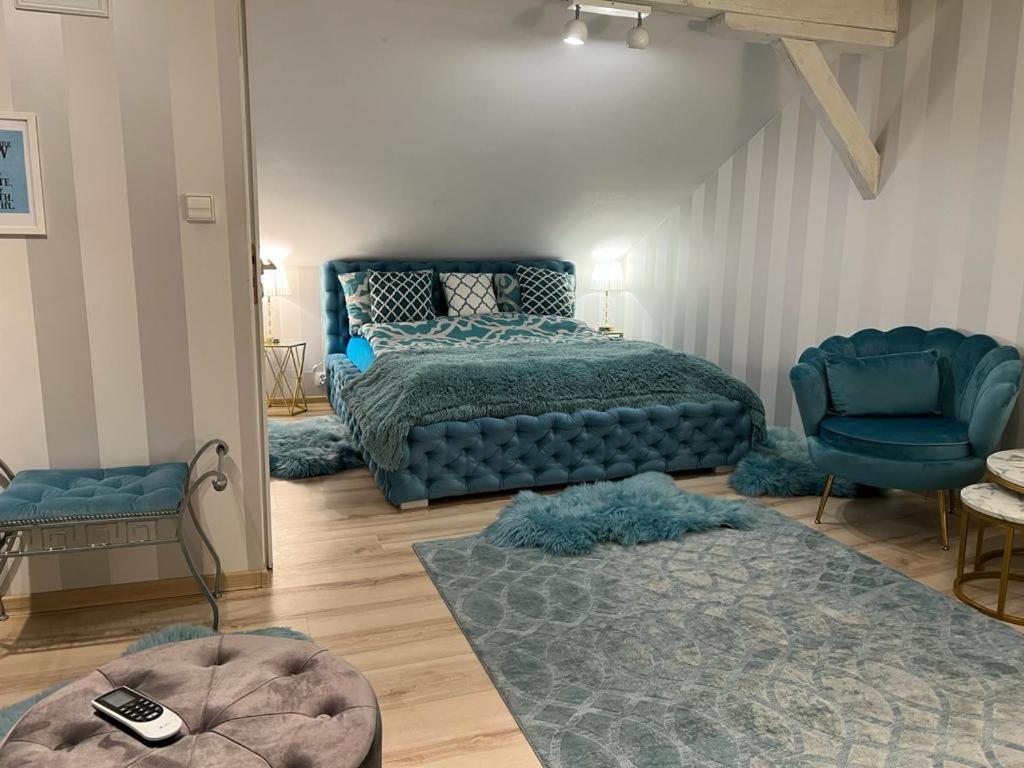 Comfort Zone Ostroda Duo Apartment Grabin