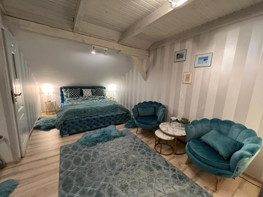 Comfort Zone Ostroda Duo Apartment *