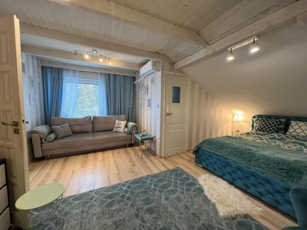 Apartment Comfort Zone Ostroda Duo *