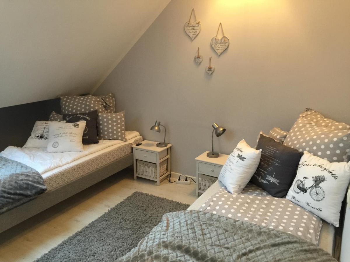 Comfort Zone Ostroda Duo Apartment