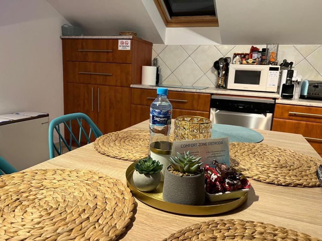 Comfort Zone Ostroda Duo Apartment