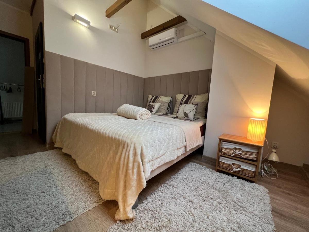Comfort Zone Ostroda Duo Apartment