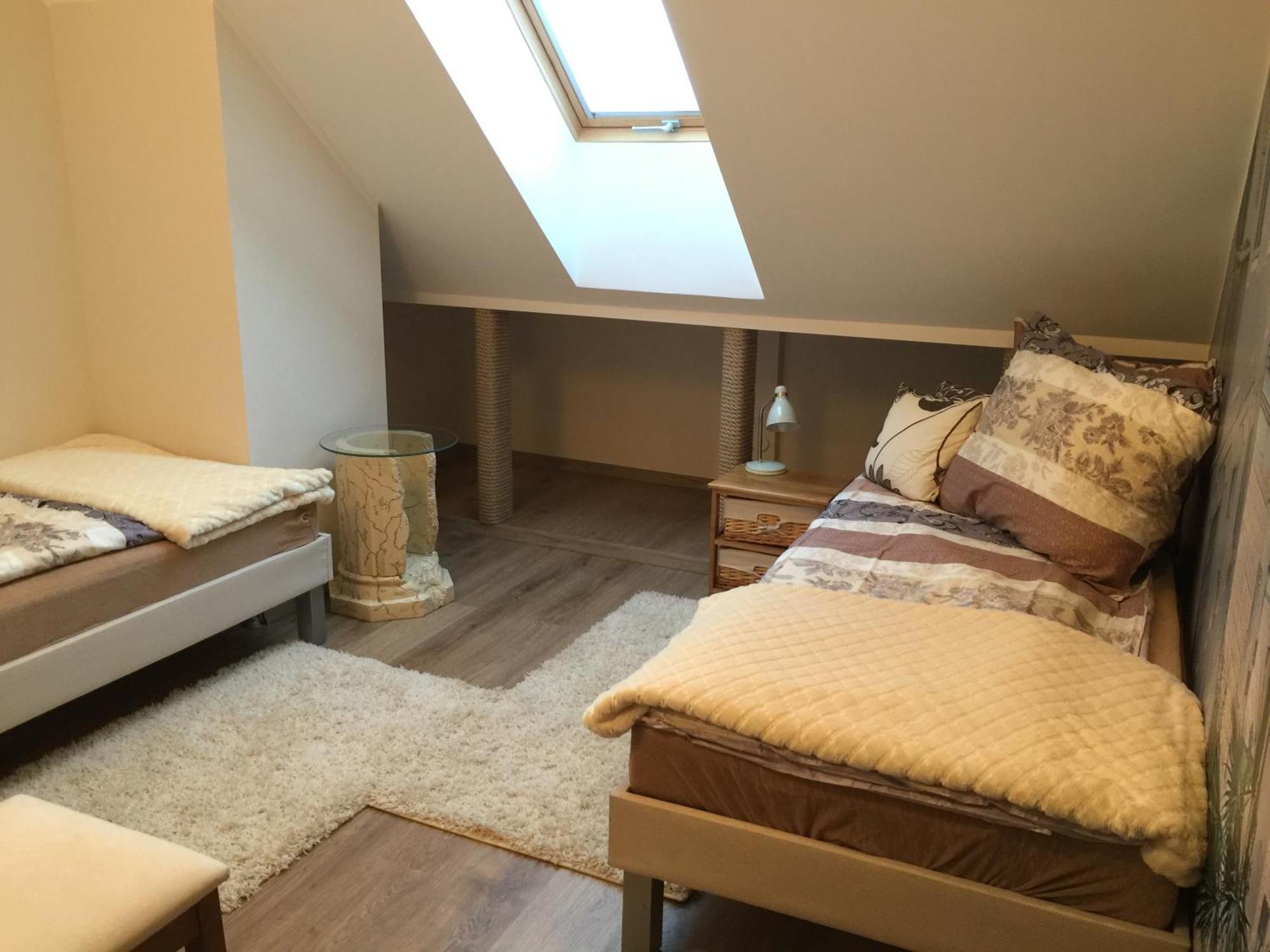 Apartment Comfort Zone Ostroda Duo *